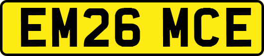 EM26MCE