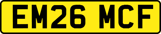 EM26MCF