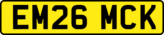 EM26MCK