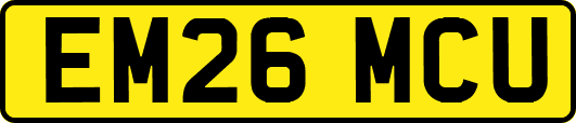EM26MCU