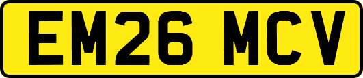 EM26MCV