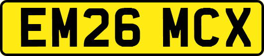 EM26MCX