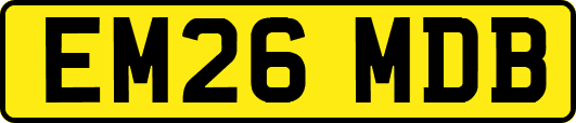 EM26MDB