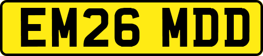 EM26MDD