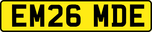 EM26MDE