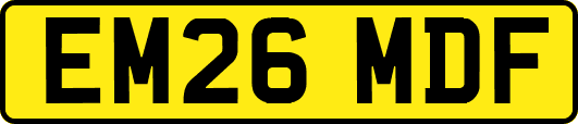 EM26MDF