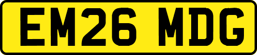 EM26MDG