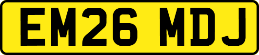 EM26MDJ