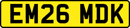 EM26MDK