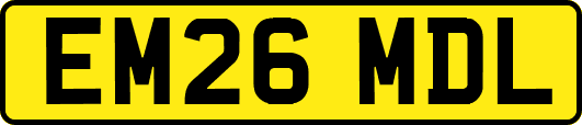 EM26MDL
