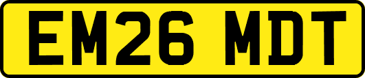EM26MDT
