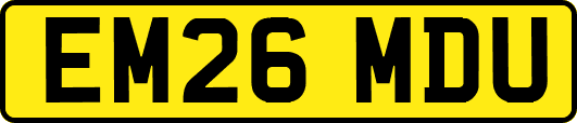 EM26MDU