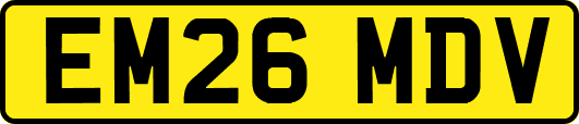 EM26MDV
