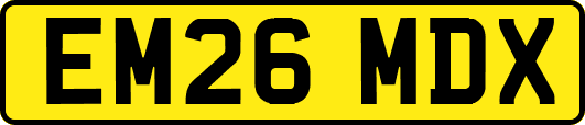 EM26MDX