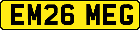 EM26MEG