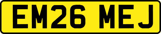 EM26MEJ