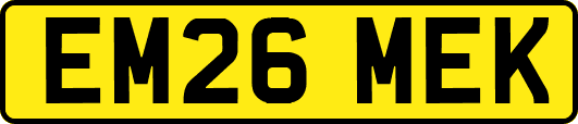 EM26MEK