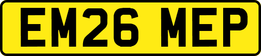 EM26MEP