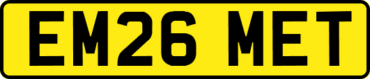 EM26MET