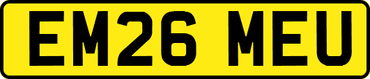 EM26MEU