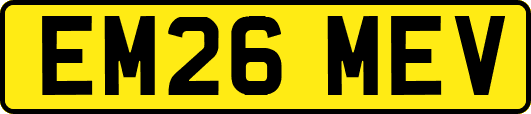 EM26MEV