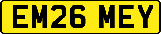 EM26MEY