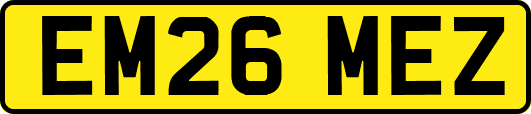 EM26MEZ