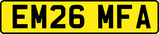 EM26MFA