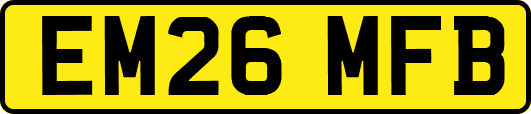 EM26MFB