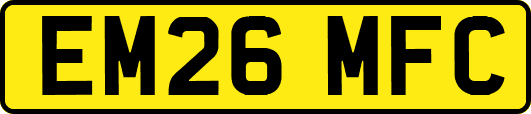 EM26MFC