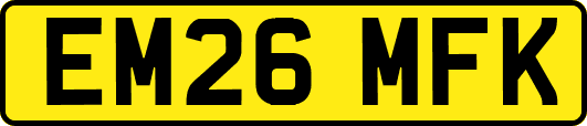 EM26MFK