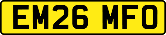 EM26MFO
