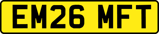 EM26MFT