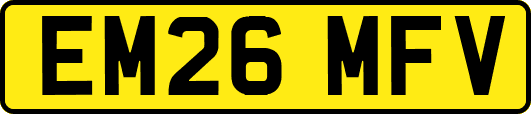 EM26MFV