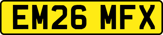 EM26MFX