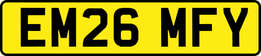 EM26MFY