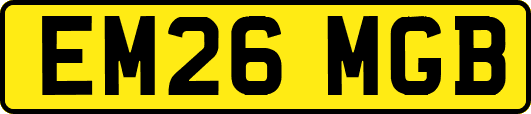 EM26MGB