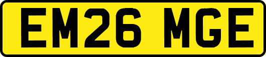 EM26MGE