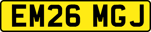 EM26MGJ