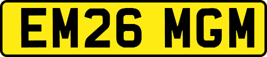 EM26MGM