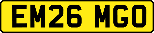 EM26MGO