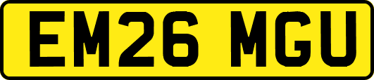 EM26MGU