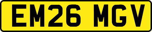 EM26MGV