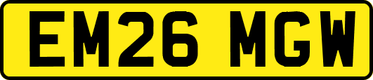 EM26MGW