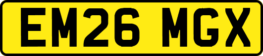 EM26MGX