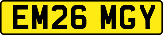 EM26MGY