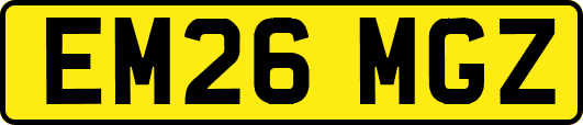 EM26MGZ