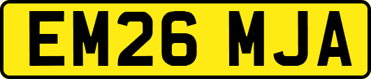 EM26MJA