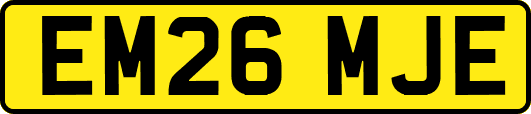 EM26MJE