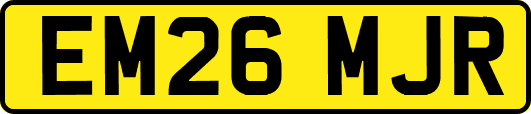 EM26MJR